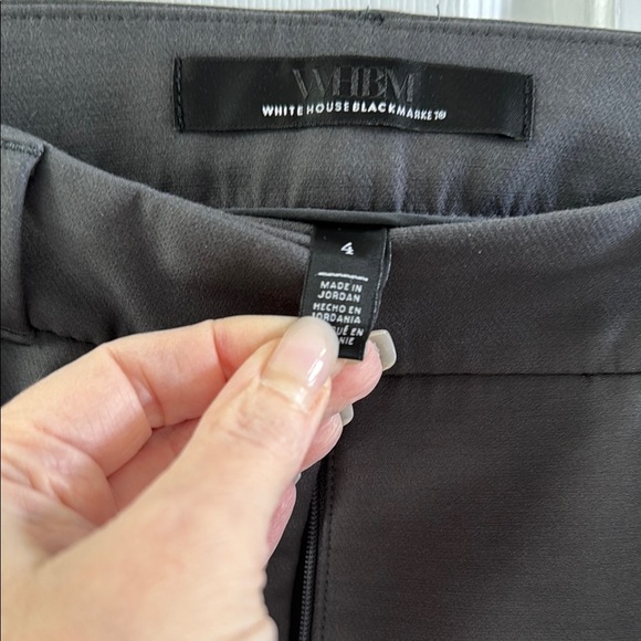 White House Black Market -Ines- Boot Leg Pants - Picture 3 of 7